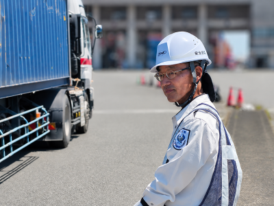 交通誘導警備